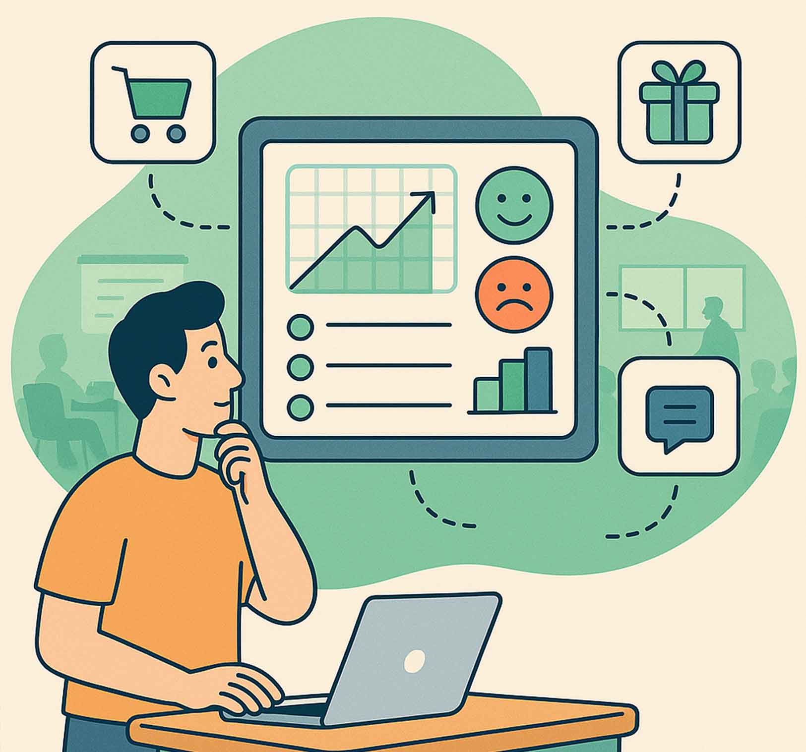 Measure, Analyze, and Close the Gaps